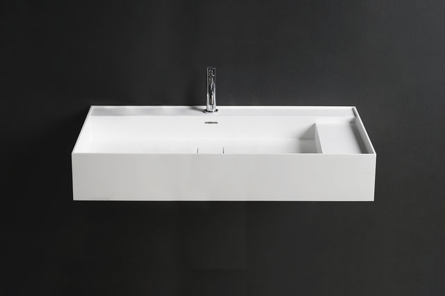 CUBE-X WM 120L-WALL MOUNT WASHBASINS-訂造一體無縫洗手盆,Tailor made Washbasins,waterbasin hk, 浴室物料,浴室裝修,訂造洗手盆,浴室翻新,Bathroomware ,Bespoke bathroom,浴室配件,訂造浴室潔具,訂造浴室傢俬,香港 浴室設計 公司,best custom bathroom furniture HK, Infinite Bath
