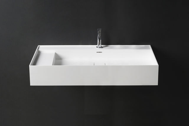 CUBE-X WM 120R-WALL MOUNT WASHBASINS-訂造一體無縫洗手盆,Tailor made Washbasins,waterbasin hk, 浴室物料,浴室裝修,訂造洗手盆,浴室翻新,Bathroomware ,Bespoke bathroom,浴室配件,訂造浴室潔具,訂造浴室傢俬,香港 浴室設計 公司,best custom bathroom furniture HK, Infinite Bath