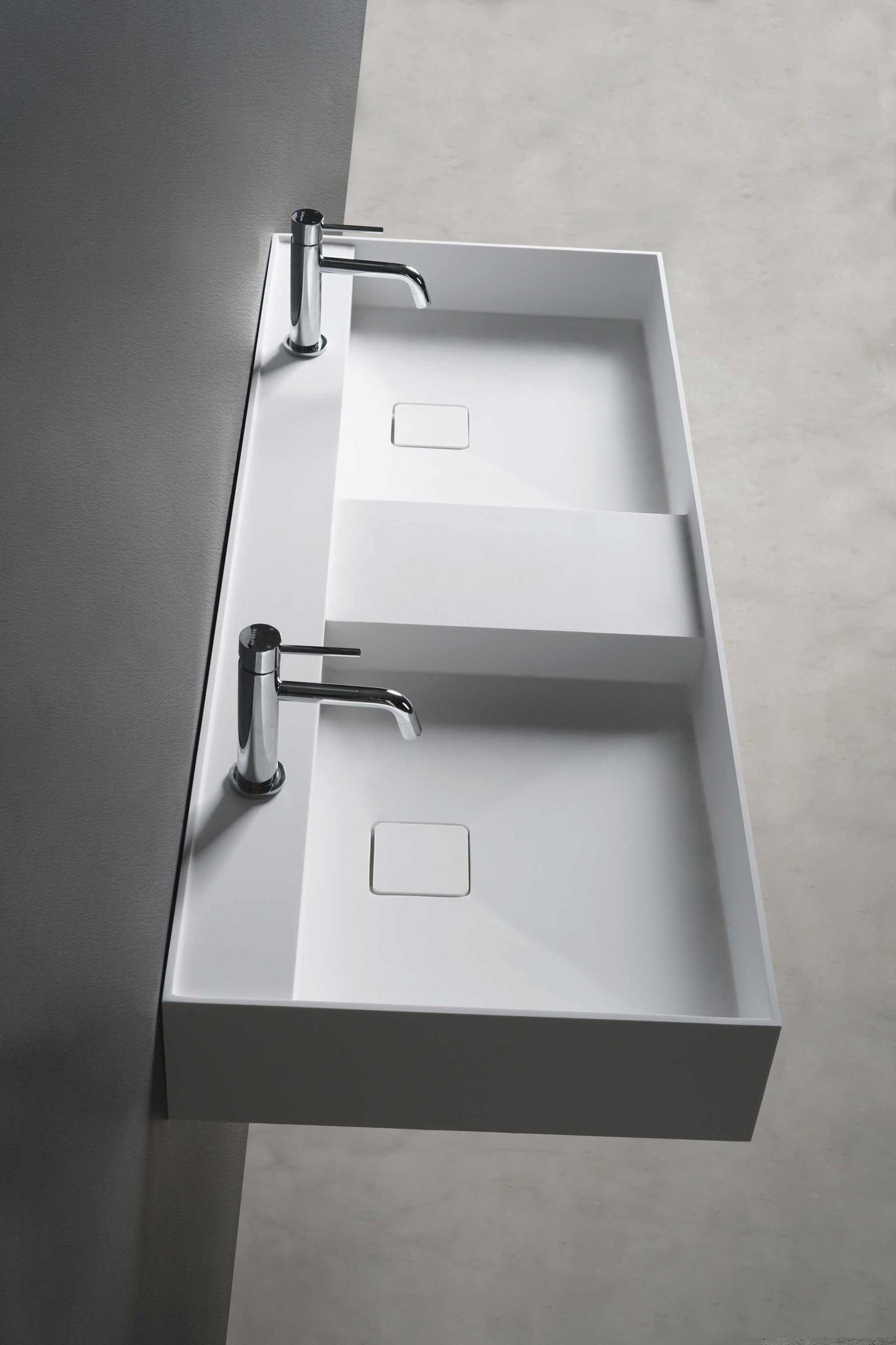 CUBE-X WM 120DB-WALL MOUNT WASHBASINS-訂造一體無縫洗手盆,Tailor made Washbasins,waterbasin hk, 浴室物料,浴室裝修,訂造洗手盆,浴室翻新,Bathroomware ,Bespoke bathroom,浴室配件,訂造浴室潔具,訂造浴室傢俬,香港 浴室設計 公司,best custom bathroom furniture HK, Infinite Bath