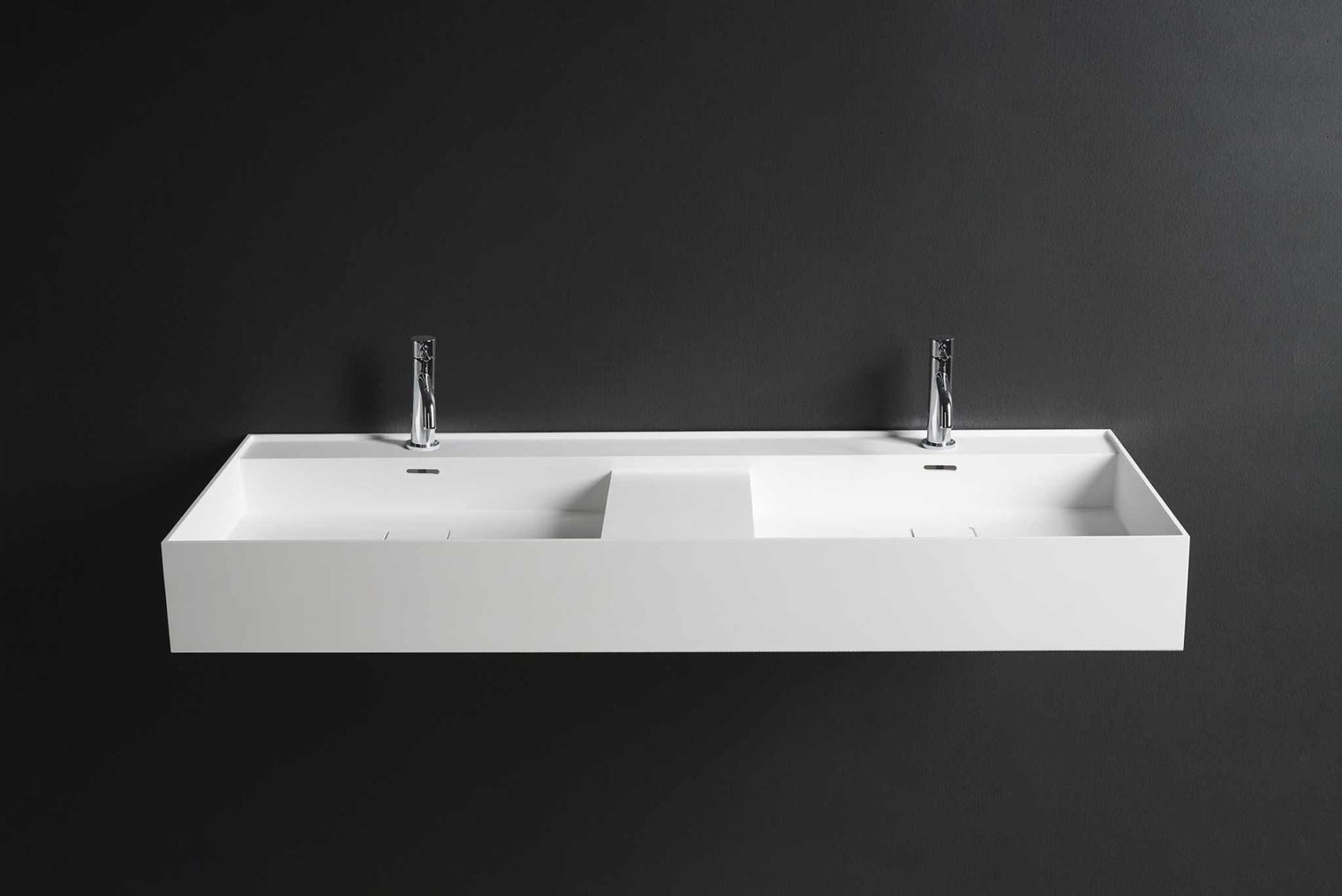CUBE-X WM 150DB-WALL MOUNT WASHBASINS-訂造一體無縫洗手盆,Tailor made Washbasins,waterbasin hk, 浴室物料,浴室裝修,訂造洗手盆,浴室翻新,Bathroomware ,Bespoke bathroom,浴室配件,訂造浴室潔具,訂造浴室傢俬,香港 浴室設計 公司,best custom bathroom furniture HK, Infinite Bath