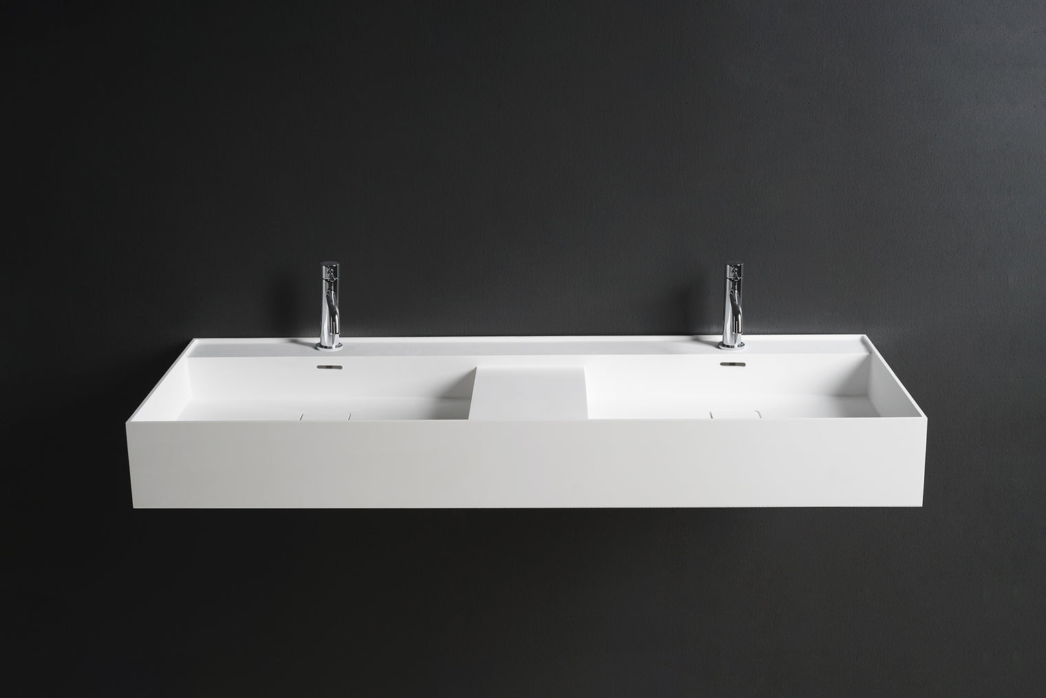 CUBE-X WM 150DB-WALL MOUNT WASHBASINS-訂造一體無縫洗手盆,Tailor made Washbasins,waterbasin hk, 浴室物料,浴室裝修,訂造洗手盆,浴室翻新,Bathroomware ,Bespoke bathroom,浴室配件,訂造浴室潔具,訂造浴室傢俬,香港 浴室設計 公司,best custom bathroom furniture HK, Infinite Bath