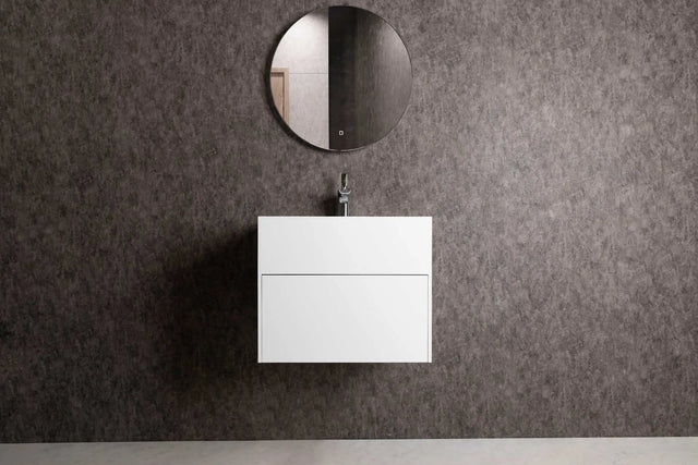 bathroom vanity CUBE-X WM 60 w/Drawer-WALL MOUNT WASHBASINS-訂造一體無縫洗手盆,Tailor made Washbasins,waterbasin hk, 浴室物料,浴室裝修,訂造洗手盆,浴室翻新,Bathroomware ,Bespoke bathroom,浴室配件,訂造浴室潔具,訂造浴室傢俬,香港 浴室設計 公司,best custom bathroom furniture HK, Infinite Bath