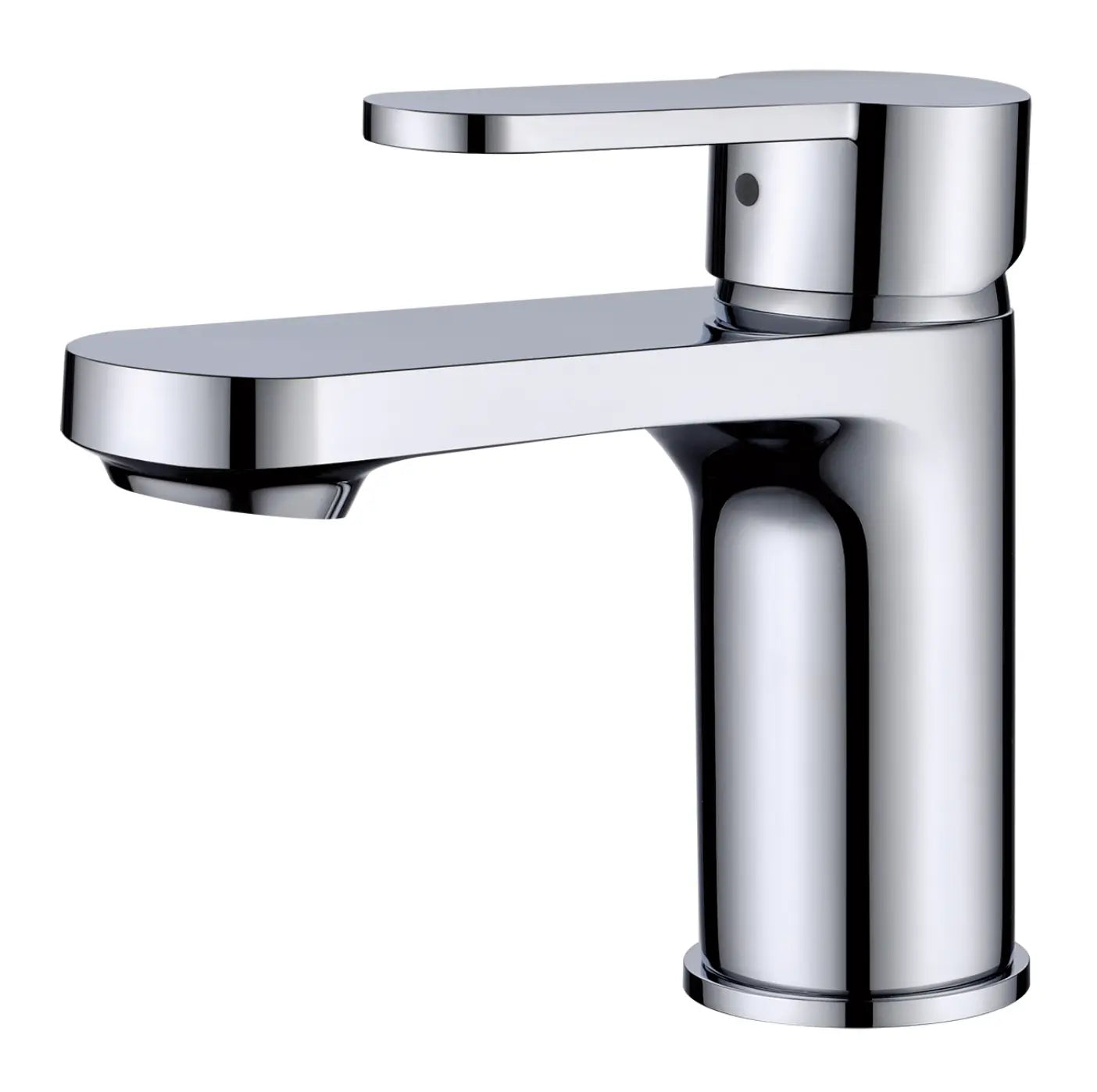 TATA Basin Faucet (Rounded Handle)-INFINITE-訂造洗手盆,浴室翻新, small size bathtubs, custom-made bathtub HK,freestanding bathtub Hong Kong, 獨立式 浴缸 香港, premium bathtub brands HK, Where to buy bathtubs in Hong Kong, best custom bathroom furniture HK, Infinite Bath, Infinite浴缸, Cloakroom,Vanities, Mirrors,Bathroom Furniture, 浴室裝修,浴室 櫃 訂造