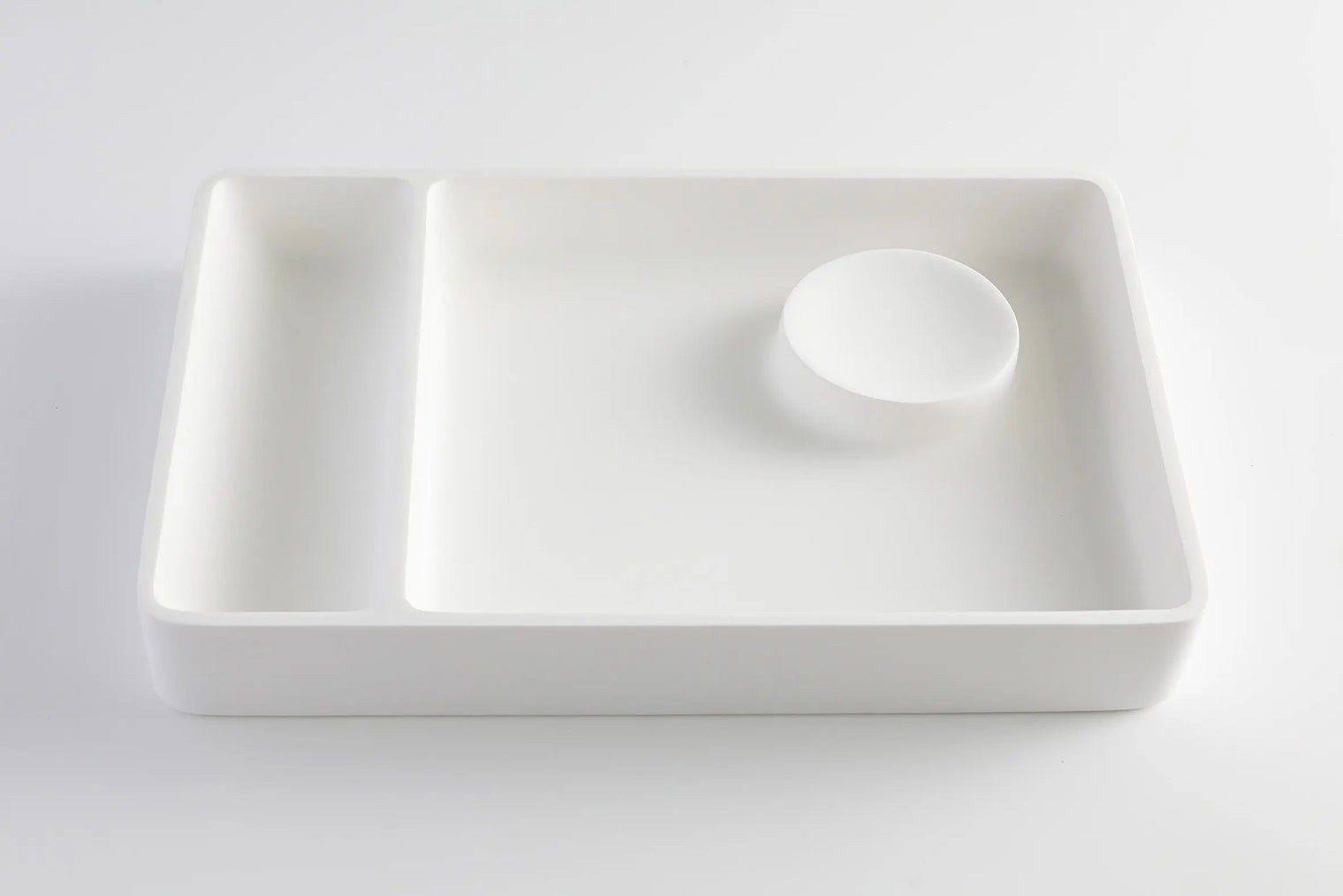 GEO 136 Cosmetics Tray-8050 Solid Surfaces Home-INFINITE-訂造洗手盆,浴室翻新, small size bathtubs, custom-made bathtub HK,freestanding bathtub Hong Kong, 獨立式 浴缸 香港, premium bathtub brands HK, Where to buy bathtubs in Hong Kong, best custom bathroom furniture HK, Infinite Bath, Infinite浴缸, Cloakroom,Vanities, Mirrors,Bathroom Furniture, 浴室裝修,浴室 櫃 訂造