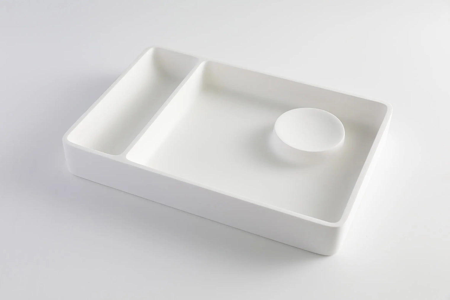 GEO 136 Cosmetics Tray-8050 Solid Surfaces Home-INFINITE-訂造洗手盆,浴室翻新, small size bathtubs, custom-made bathtub HK,freestanding bathtub Hong Kong, 獨立式 浴缸 香港, premium bathtub brands HK, Where to buy bathtubs in Hong Kong, best custom bathroom furniture HK, Infinite Bath, Infinite浴缸, Cloakroom,Vanities, Mirrors,Bathroom Furniture, 浴室裝修,浴室 櫃 訂造