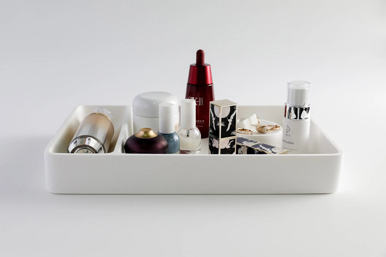 GEO 136 Cosmetics Tray-8050 Solid Surfaces Home-INFINITE-訂造洗手盆,浴室翻新, small size bathtubs, custom-made bathtub HK,freestanding bathtub Hong Kong, 獨立式 浴缸 香港, premium bathtub brands HK, Where to buy bathtubs in Hong Kong, best custom bathroom furniture HK, Infinite Bath, Infinite浴缸, Cloakroom,Vanities, Mirrors,Bathroom Furniture, 浴室裝修,浴室 櫃 訂造