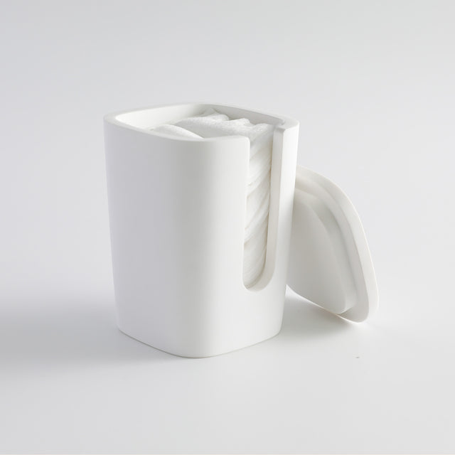 PLUTO 209 Cotton Pad Case-8050 Solid Surfaces Home-INFINITE-訂造洗手盆,浴室翻新, small size bathtubs, custom-made bathtub HK,freestanding bathtub Hong Kong, 獨立式 浴缸 香港, premium bathtub brands HK, Where to buy bathtubs in Hong Kong, best custom bathroom furniture HK, Infinite Bath, Infinite浴缸, Cloakroom,Vanities, Mirrors,Bathroom Furniture, 浴室裝修,浴室 櫃 訂造