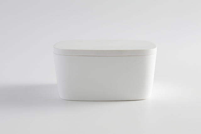 PLUTO 210 Cotton Ball Case-8050 Solid Surfaces Home-INFINITE-訂造洗手盆,浴室翻新, small size bathtubs, custom-made bathtub HK,freestanding bathtub Hong Kong, 獨立式 浴缸 香港, premium bathtub brands HK, Where to buy bathtubs in Hong Kong, best custom bathroom furniture HK, Infinite Bath, Infinite浴缸, Cloakroom,Vanities, Mirrors,Bathroom Furniture, 浴室裝修,浴室 櫃 訂造