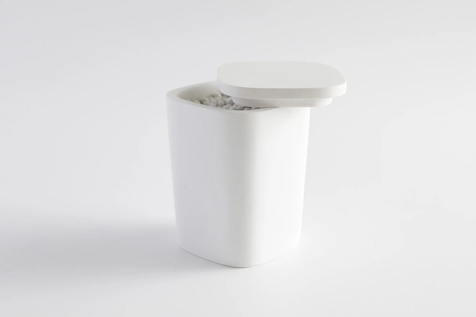 PLUTO 211 Cotton Swab Case-8050 Solid Surfaces Home-INFINITE-訂造洗手盆,浴室翻新, small size bathtubs, custom-made bathtub HK,freestanding bathtub Hong Kong, 獨立式 浴缸 香港, premium bathtub brands HK, Where to buy bathtubs in Hong Kong, best custom bathroom furniture HK, Infinite Bath, Infinite浴缸, Cloakroom,Vanities, Mirrors,Bathroom Furniture, 浴室裝修,浴室 櫃 訂造