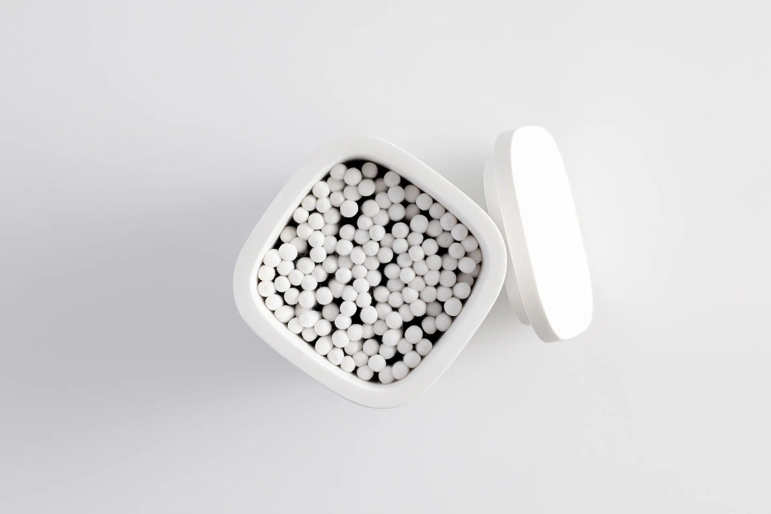 PLUTO 211 Cotton Swab Case-8050 Solid Surfaces Home-INFINITE-訂造洗手盆,浴室翻新, small size bathtubs, custom-made bathtub HK,freestanding bathtub Hong Kong, 獨立式 浴缸 香港, premium bathtub brands HK, Where to buy bathtubs in Hong Kong, best custom bathroom furniture HK, Infinite Bath, Infinite浴缸, Cloakroom,Vanities, Mirrors,Bathroom Furniture, 浴室裝修,浴室 櫃 訂造