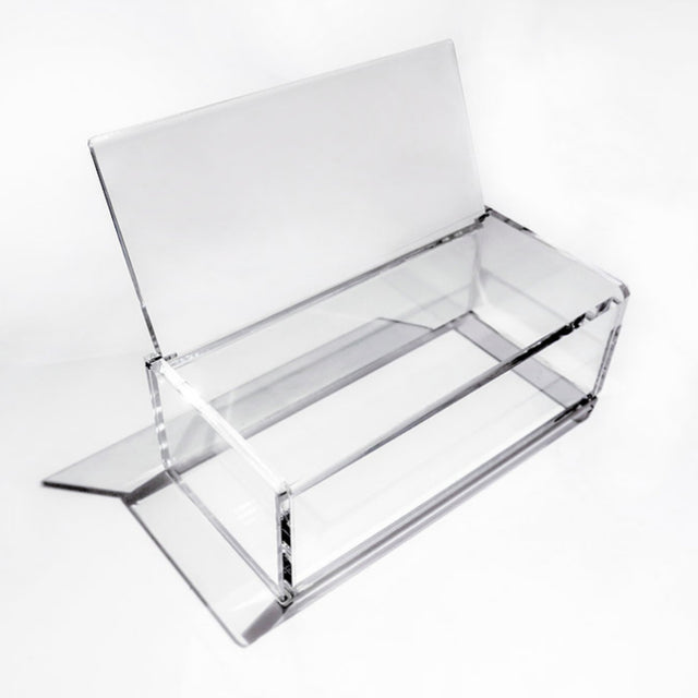 BRICK 222 Acrylic Accessories Box-Accessories-INFINITE-訂造洗手盆,浴室翻新, small size bathtubs, custom-made bathtub HK,freestanding bathtub Hong Kong, 獨立式 浴缸 香港, premium bathtub brands HK, Where to buy bathtubs in Hong Kong, best custom bathroom furniture HK, Infinite Bath, Infinite浴缸, Cloakroom,Vanities, Mirrors,Bathroom Furniture, 浴室裝修,浴室 櫃 訂造