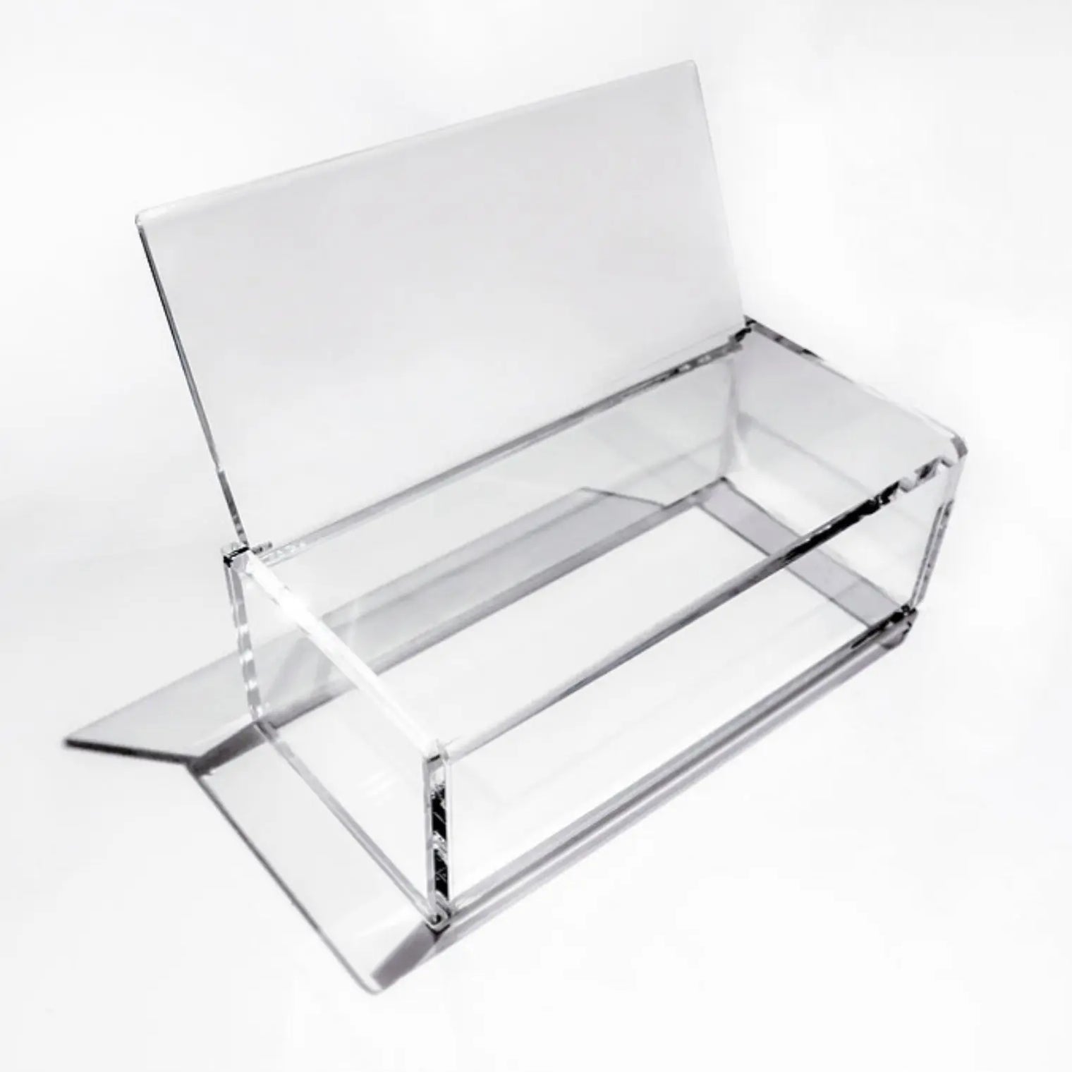 BRICK 222 Acrylic Accessories Box-Accessories-INFINITE-訂造洗手盆,浴室翻新, small size bathtubs, custom-made bathtub HK,freestanding bathtub Hong Kong, 獨立式 浴缸 香港, premium bathtub brands HK, Where to buy bathtubs in Hong Kong, best custom bathroom furniture HK, Infinite Bath, Infinite浴缸, Cloakroom,Vanities, Mirrors,Bathroom Furniture, 浴室裝修,浴室 櫃 訂造