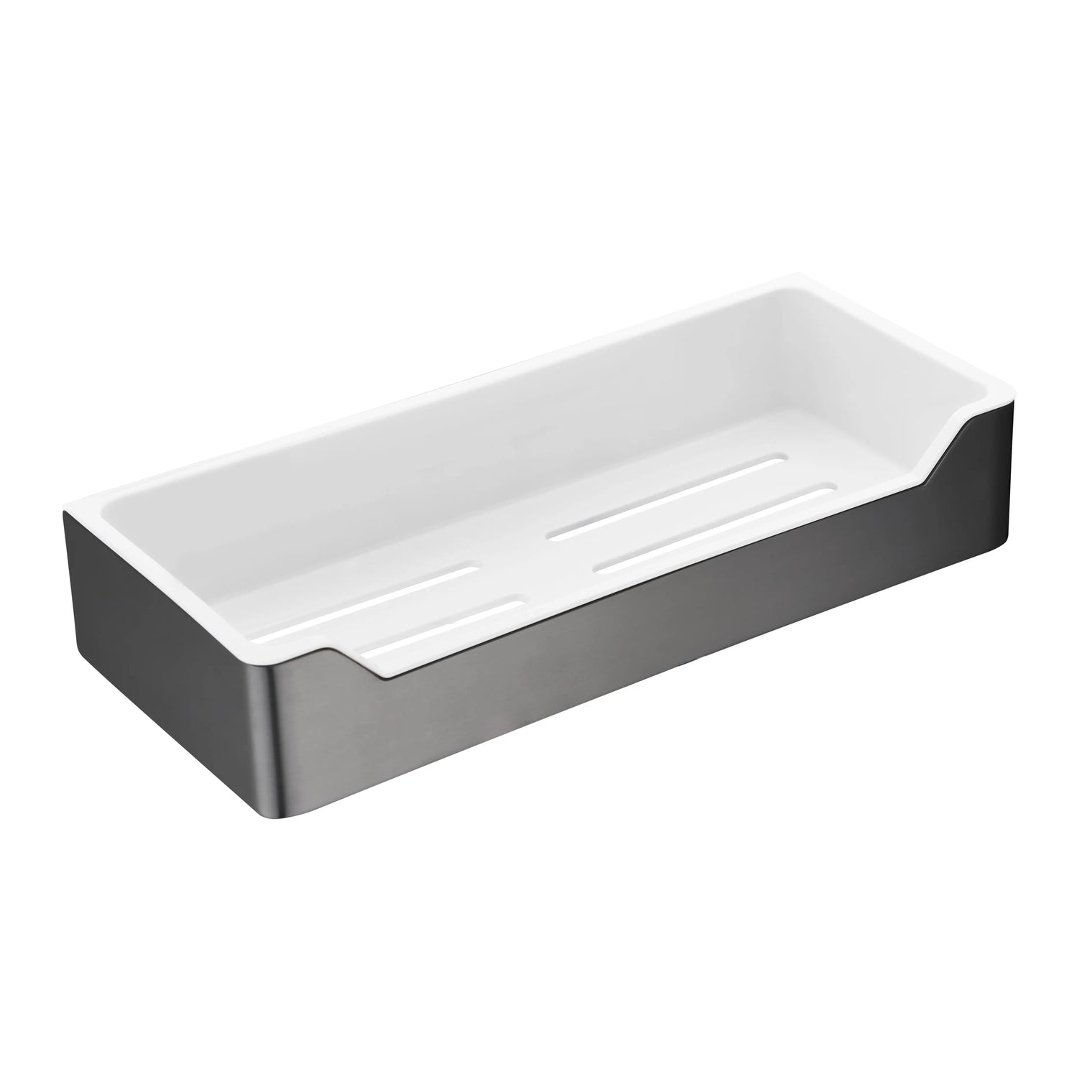 MONACO Basket-Shelving & Baskets-high-end bathtub showroom Hong Kong, Infinite Bath, Infinite Showroom, mirror cabinet,Bathtub details, Bathroom Accessories,bathroom solid surface, bathroom tailor,bathroom furniture, 浴室物料,浴室配件,浴缸香港, Bathroomware ,Bespoke bathroom,洗手盤 訂造,Cloakroom,Vanities, Mirrors,Bathroom Furniture, 浴室裝修,浴室 櫃 訂造