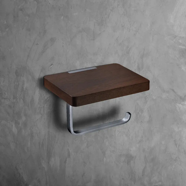 MANILA Toilet Roll Holder w/shelf-Toilet Roll Holders-high-end bathtub showroom Hong Kong, Infinite Bath, Infinite Showroom, mirror cabinet,Bathtub details, Bathroom Accessories,bathroom solid surface, bathroom tailor,bathroom furniture, 浴室物料,浴室配件,浴缸香港, Bathroomware ,Bespoke bathroom,洗手盤 訂造,Cloakroom,Vanities, Mirrors,Bathroom Furniture, 浴室裝修,浴室 櫃 訂造