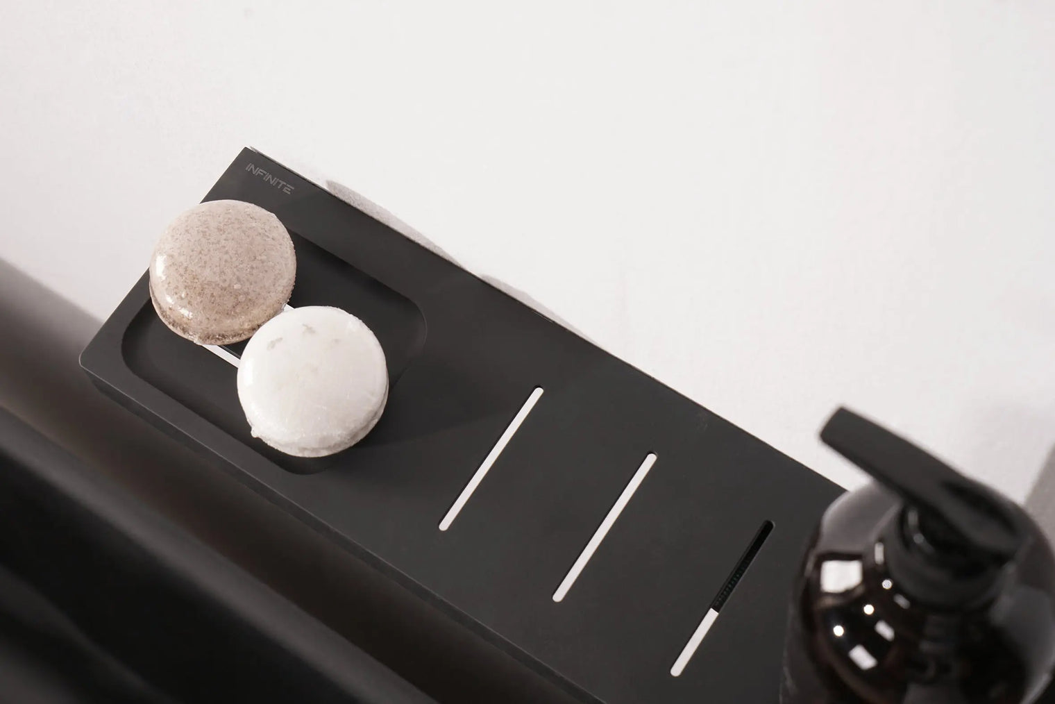 WIEN Soap Dish w/shelf 37-Soap Dishes-high-end bathtub showroom Hong Kong, Infinite Bath, Infinite Showroom, mirror cabinet,Bathtub details, Bathroom Accessories,bathroom solid surface, bathroom tailor,bathroom furniture, 浴室物料,浴室配件,浴缸香港, Bathroomware ,Bespoke bathroom,洗手盤 訂造,Cloakroom,Vanities, Mirrors,Bathroom Furniture, 浴室裝修,浴室 櫃 訂造