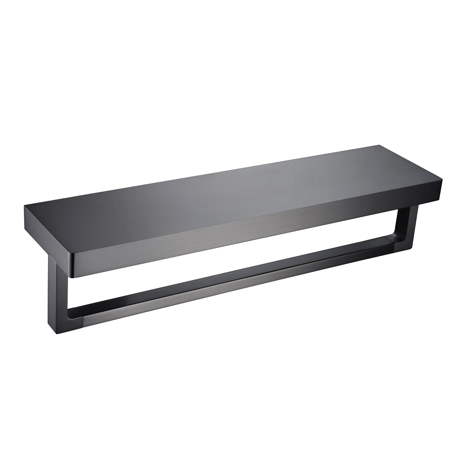 WIEN Towel Rail w/shelf-Towel Rails & Towel Rings-high-end bathtub showroom Hong Kong, Infinite Bath, Infinite Showroom, mirror cabinet,Bathtub details, Bathroom Accessories,bathroom solid surface, bathroom tailor,bathroom furniture, 浴室物料,浴室配件,浴缸香港, Bathroomware ,Bespoke bathroom,洗手盤 訂造,Cloakroom,Vanities, Mirrors,Bathroom Furniture, 浴室裝修,浴室 櫃 訂造