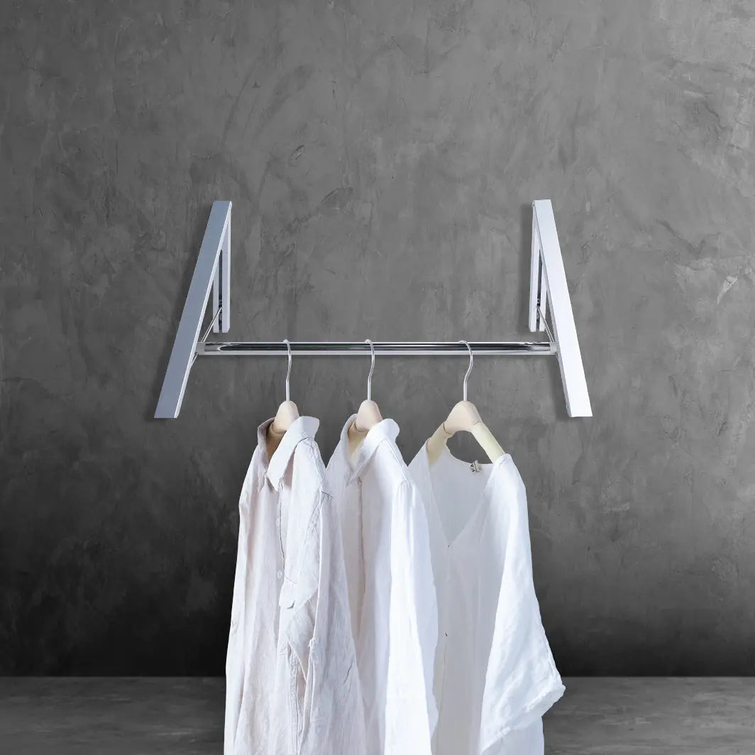 Foldable Clothes Rack-Accessories-INFINITE-訂造洗手盆,浴室翻新, small size bathtubs, custom-made bathtub HK,freestanding bathtub Hong Kong, 獨立式 浴缸 香港, premium bathtub brands HK, Where to buy bathtubs in Hong Kong, best custom bathroom furniture HK, Infinite Bath, Infinite浴缸, Cloakroom,Vanities, Mirrors,Bathroom Furniture, 浴室裝修,浴室 櫃 訂造