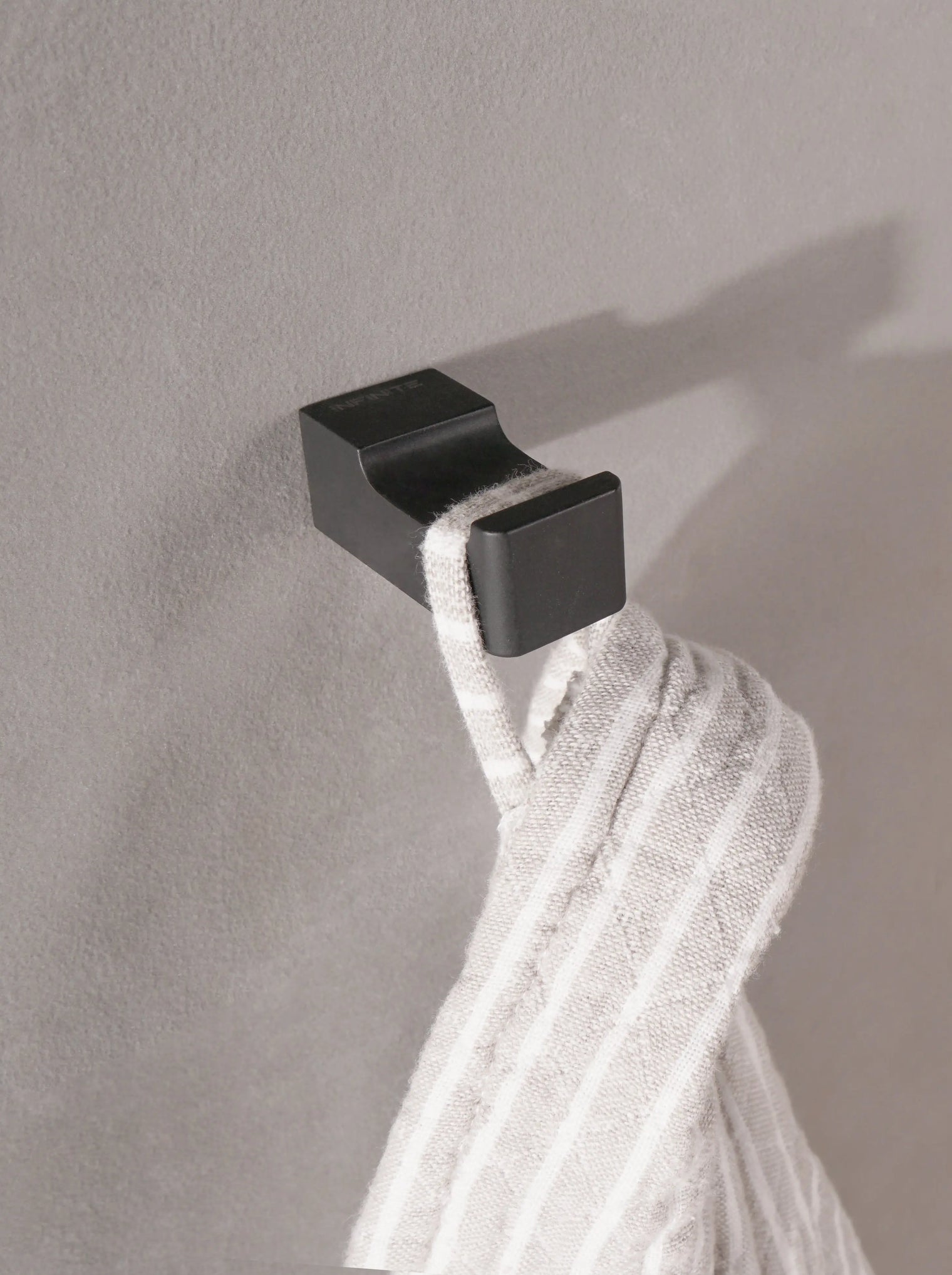 WIEN Robe Hook-Robe Hooks-high-end bathtub showroom Hong Kong, Infinite Bath, Infinite Showroom, mirror cabinet,Bathtub details, Bathroom Accessories,bathroom solid surface, bathroom tailor,bathroom furniture, 浴室物料,浴室配件,浴缸香港, Bathroomware ,Bespoke bathroom,洗手盤 訂造,Cloakroom,Vanities, Mirrors,Bathroom Furniture, 浴室裝修,浴室 櫃 訂造