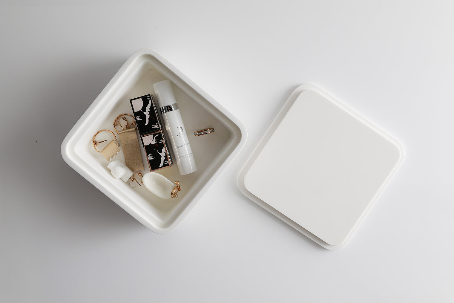 PUZZLE BOX 569 Jewelry Box-8050 Solid Surfaces Home-INFINITE-訂造洗手盆,浴室翻新, small size bathtubs, custom-made bathtub HK,freestanding bathtub Hong Kong, 獨立式 浴缸 香港, premium bathtub brands HK, Where to buy bathtubs in Hong Kong, best custom bathroom furniture HK, Infinite Bath, Infinite浴缸, Cloakroom,Vanities, Mirrors,Bathroom Furniture, 浴室裝修,浴室 櫃 訂造