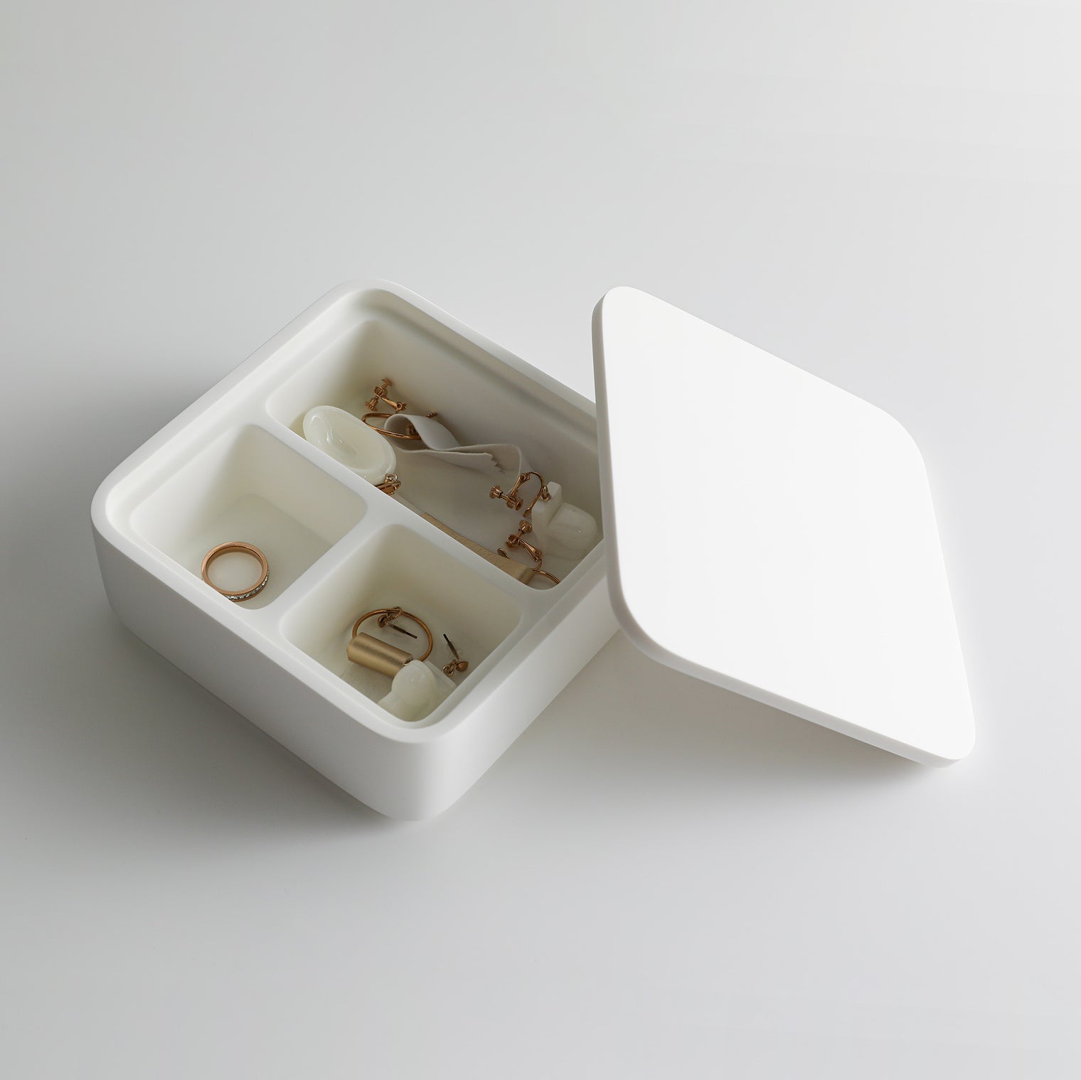 PUZZLE BOX 570 Jewelry Box-8050 Solid Surfaces Home-INFINITE-訂造洗手盆,浴室翻新, small size bathtubs, custom-made bathtub HK,freestanding bathtub Hong Kong, 獨立式 浴缸 香港, premium bathtub brands HK, Where to buy bathtubs in Hong Kong, best custom bathroom furniture HK, Infinite Bath, Infinite浴缸, Cloakroom,Vanities, Mirrors,Bathroom Furniture, 浴室裝修,浴室 櫃 訂造