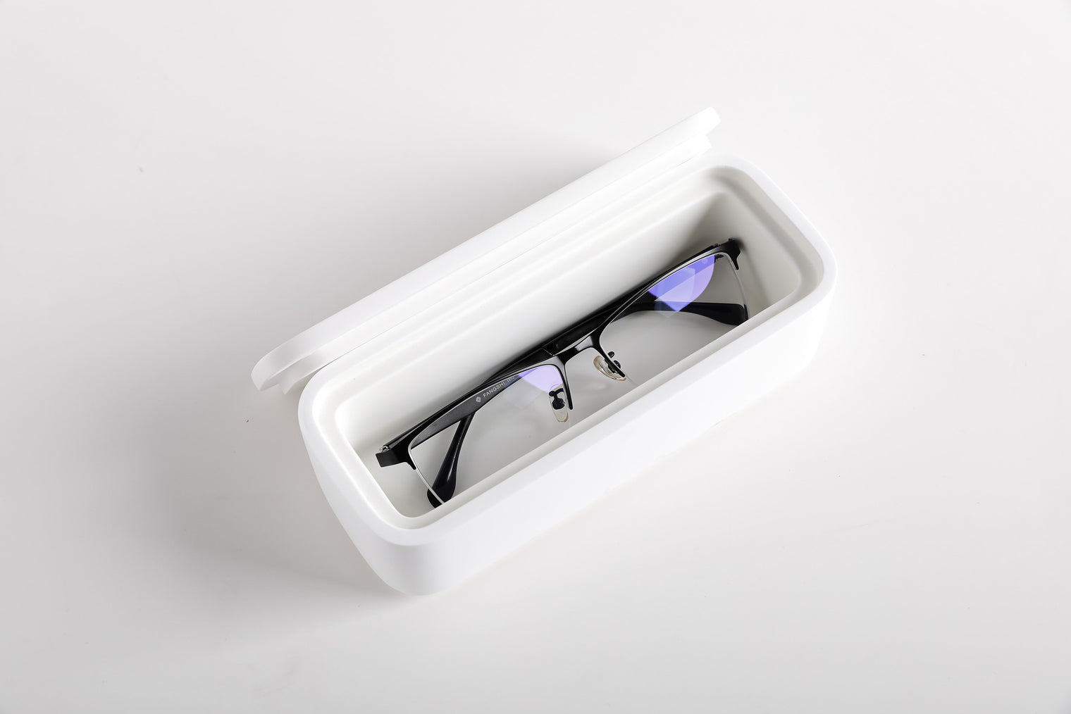 PUZZLE BOX 571 Glasses Box-8050 Solid Surfaces Home-INFINITE-訂造洗手盆,浴室翻新, small size bathtubs, custom-made bathtub HK,freestanding bathtub Hong Kong, 獨立式 浴缸 香港, premium bathtub brands HK, Where to buy bathtubs in Hong Kong, best custom bathroom furniture HK, Infinite Bath, Infinite浴缸, Cloakroom,Vanities, Mirrors,Bathroom Furniture, 浴室裝修,浴室 櫃 訂造