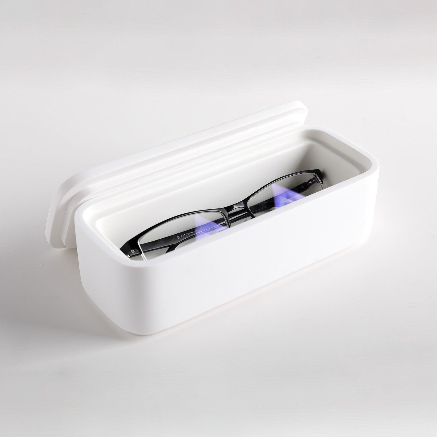 PUZZLE BOX 571 Glasses Box-8050 Solid Surfaces Home-INFINITE-訂造洗手盆,浴室翻新, small size bathtubs, custom-made bathtub HK,freestanding bathtub Hong Kong, 獨立式 浴缸 香港, premium bathtub brands HK, Where to buy bathtubs in Hong Kong, best custom bathroom furniture HK, Infinite Bath, Infinite浴缸, Cloakroom,Vanities, Mirrors,Bathroom Furniture, 浴室裝修,浴室 櫃 訂造