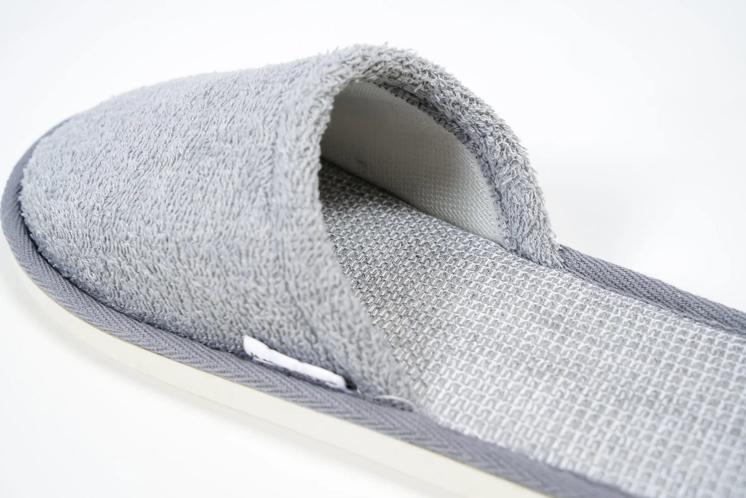 578 Charcoal Bathroom Slippers-Bath & Body-INFINITE-訂造洗手盆,浴室翻新, small size bathtubs, custom-made bathtub HK,freestanding bathtub Hong Kong, 獨立式 浴缸 香港, premium bathtub brands HK, Where to buy bathtubs in Hong Kong, best custom bathroom furniture HK, Infinite Bath, Infinite浴缸, Cloakroom,Vanities, Mirrors,Bathroom Furniture, 浴室裝修,浴室 櫃 訂造