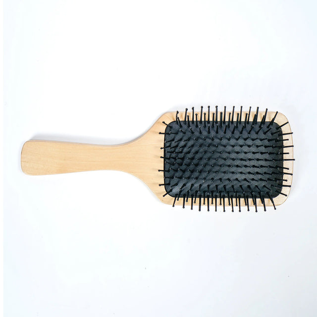 583 Wooden Hairbrush-Bath & Body-INFINITE-訂造洗手盆,浴室翻新, small size bathtubs, custom-made bathtub HK,freestanding bathtub Hong Kong, 獨立式 浴缸 香港, premium bathtub brands HK, Where to buy bathtubs in Hong Kong, best custom bathroom furniture HK, Infinite Bath, Infinite浴缸, Cloakroom,Vanities, Mirrors,Bathroom Furniture, 浴室裝修,浴室 櫃 訂造