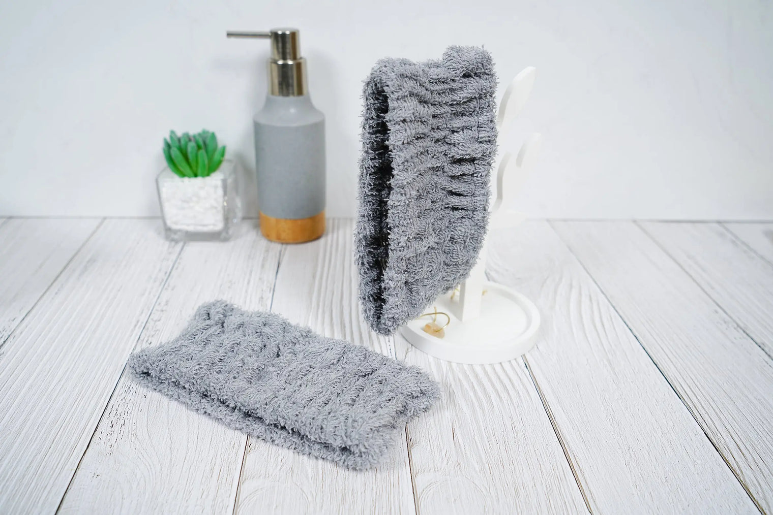 590 Charcoal Spa Headband-Bath & Body-INFINITE-訂造洗手盆,浴室翻新, small size bathtubs, custom-made bathtub HK,freestanding bathtub Hong Kong, 獨立式 浴缸 香港, premium bathtub brands HK, Where to buy bathtubs in Hong Kong, best custom bathroom furniture HK, Infinite Bath, Infinite浴缸, Cloakroom,Vanities, Mirrors,Bathroom Furniture, 浴室裝修,浴室 櫃 訂造