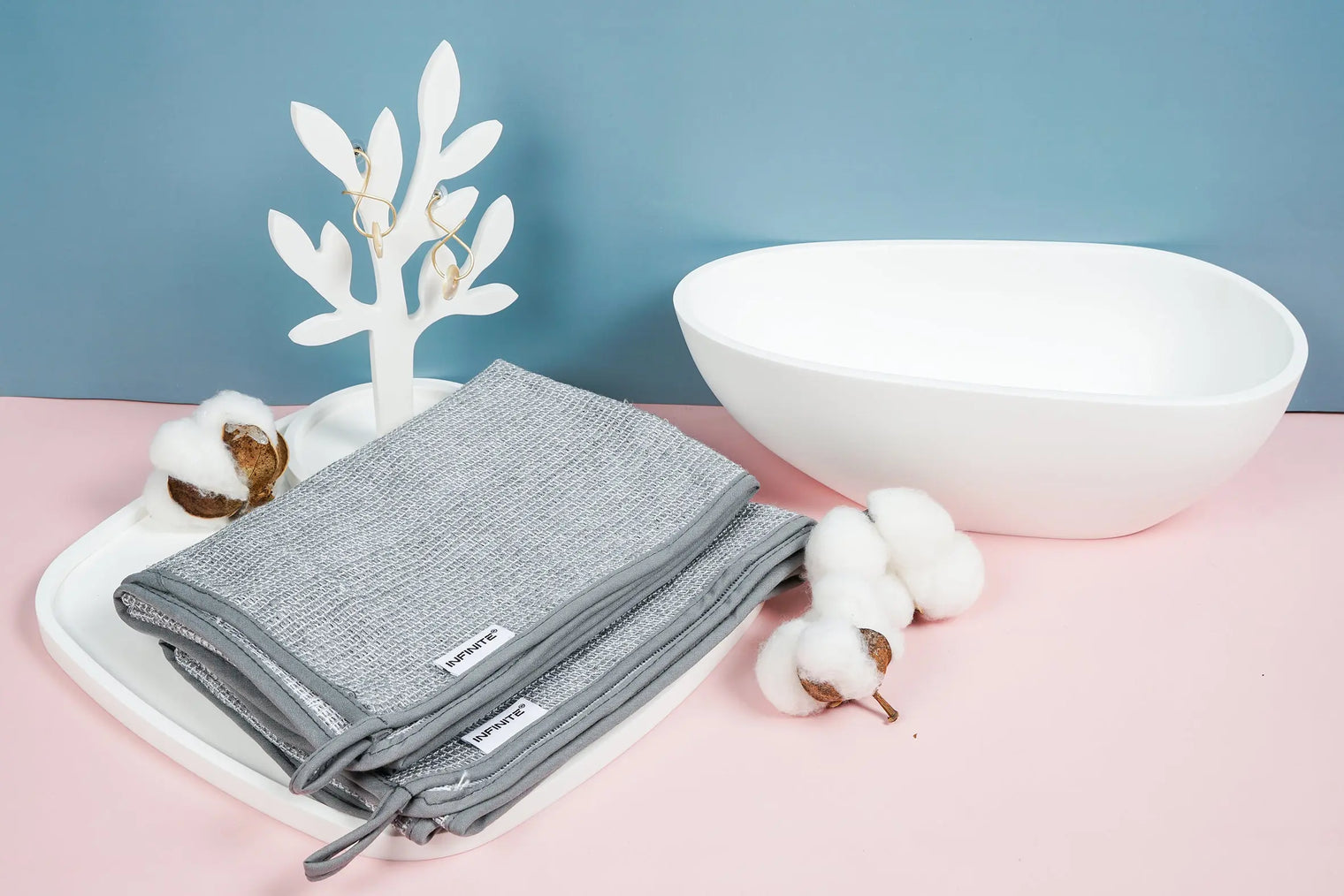 594 Charcoal Towel-Bath & Body-INFINITE-訂造洗手盆,浴室翻新, small size bathtubs, custom-made bathtub HK,freestanding bathtub Hong Kong, 獨立式 浴缸 香港, premium bathtub brands HK, Where to buy bathtubs in Hong Kong, best custom bathroom furniture HK, Infinite Bath, Infinite浴缸, Cloakroom,Vanities, Mirrors,Bathroom Furniture, 浴室裝修,浴室 櫃 訂造