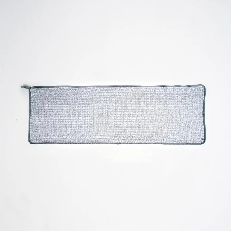 594 Charcoal Towel-Bath & Body-INFINITE-訂造洗手盆,浴室翻新, small size bathtubs, custom-made bathtub HK,freestanding bathtub Hong Kong, 獨立式 浴缸 香港, premium bathtub brands HK, Where to buy bathtubs in Hong Kong, best custom bathroom furniture HK, Infinite Bath, Infinite浴缸, Cloakroom,Vanities, Mirrors,Bathroom Furniture, 浴室裝修,浴室 櫃 訂造