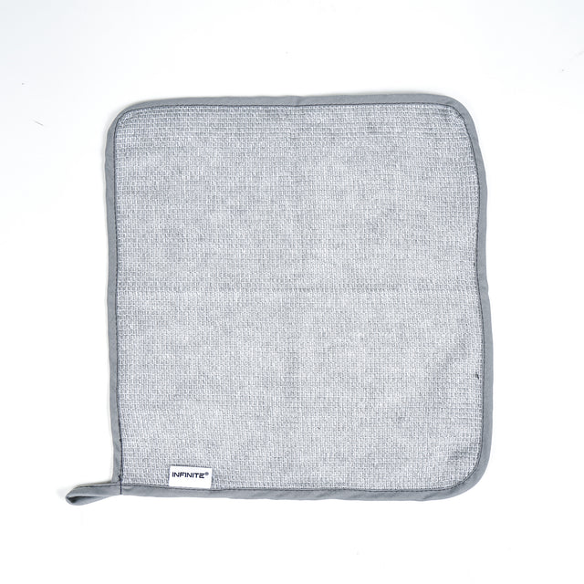 595 Charcoal Towel-Bath & Body-INFINITE-訂造洗手盆,浴室翻新, small size bathtubs, custom-made bathtub HK,freestanding bathtub Hong Kong, 獨立式 浴缸 香港, premium bathtub brands HK, Where to buy bathtubs in Hong Kong, best custom bathroom furniture HK, Infinite Bath, Infinite浴缸, Cloakroom,Vanities, Mirrors,Bathroom Furniture, 浴室裝修,浴室 櫃 訂造