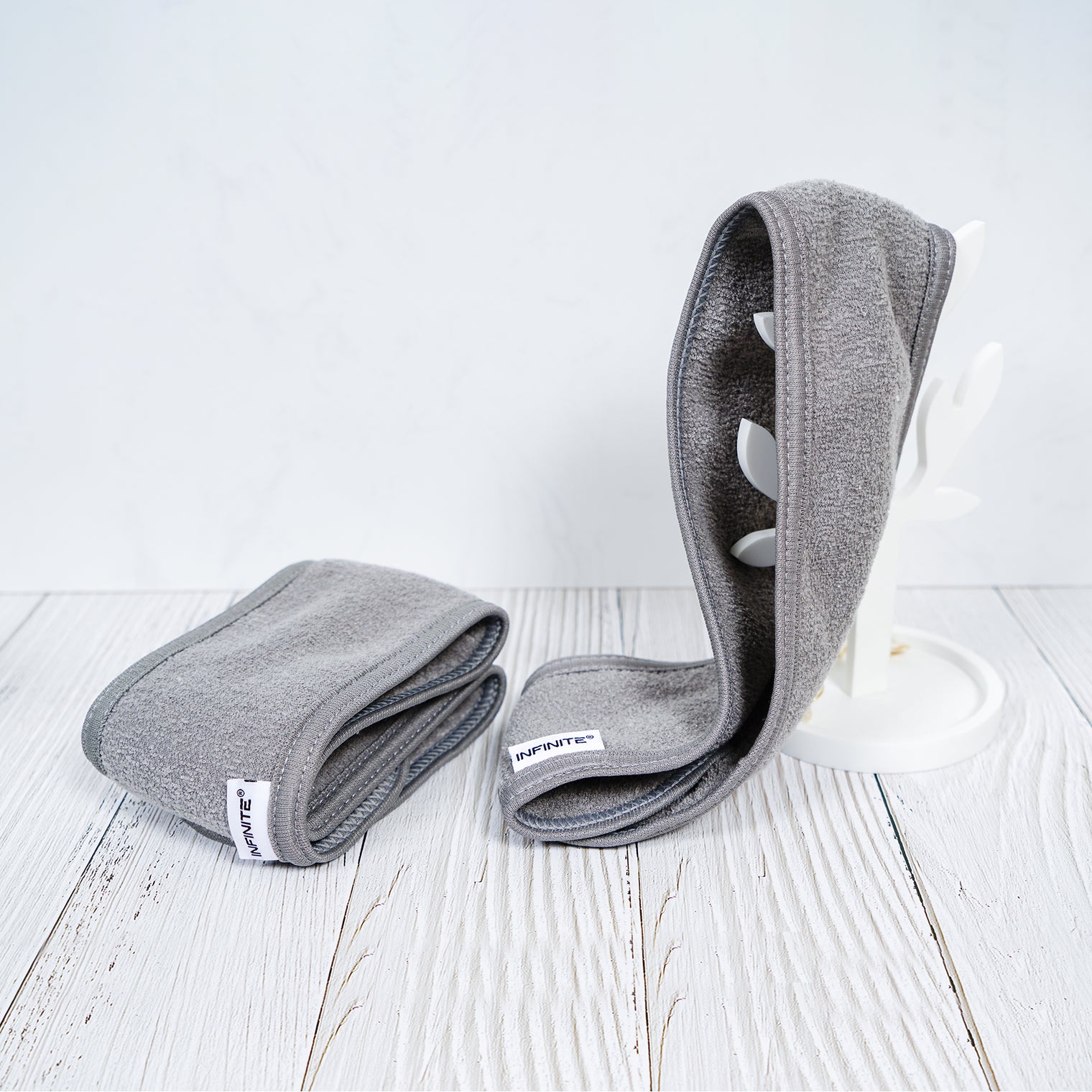 596 Charcoal Spa Headband-Bath & Body-INFINITE-訂造洗手盆,浴室翻新, small size bathtubs, custom-made bathtub HK,freestanding bathtub Hong Kong, 獨立式 浴缸 香港, premium bathtub brands HK, Where to buy bathtubs in Hong Kong, best custom bathroom furniture HK, Infinite Bath, Infinite浴缸, Cloakroom,Vanities, Mirrors,Bathroom Furniture, 浴室裝修,浴室 櫃 訂造