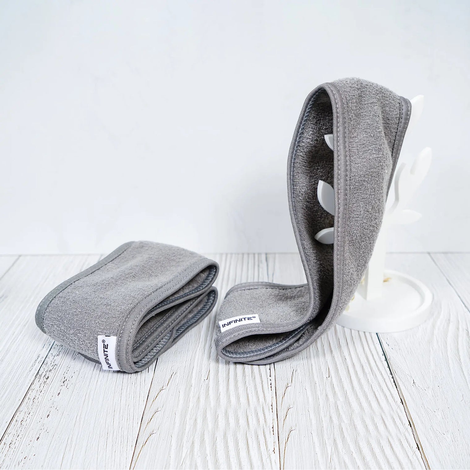 596 Charcoal Spa Headband-Bath & Body-INFINITE-訂造洗手盆,浴室翻新, small size bathtubs, custom-made bathtub HK,freestanding bathtub Hong Kong, 獨立式 浴缸 香港, premium bathtub brands HK, Where to buy bathtubs in Hong Kong, best custom bathroom furniture HK, Infinite Bath, Infinite浴缸, Cloakroom,Vanities, Mirrors,Bathroom Furniture, 浴室裝修,浴室 櫃 訂造