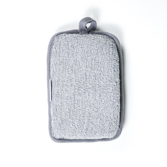 597 Charcoal Bath Sponge-Bath & Body-INFINITE-訂造洗手盆,浴室翻新, small size bathtubs, custom-made bathtub HK,freestanding bathtub Hong Kong, 獨立式 浴缸 香港, premium bathtub brands HK, Where to buy bathtubs in Hong Kong, best custom bathroom furniture HK, Infinite Bath, Infinite浴缸, Cloakroom,Vanities, Mirrors,Bathroom Furniture, 浴室裝修,浴室 櫃 訂造