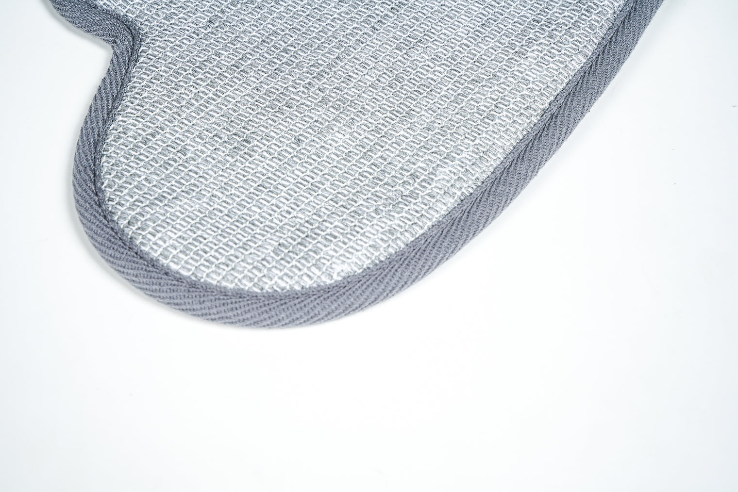 598 Charcoal Bath Body Mittens-Bath & Body-INFINITE-訂造洗手盆,浴室翻新, small size bathtubs, custom-made bathtub HK,freestanding bathtub Hong Kong, 獨立式 浴缸 香港, premium bathtub brands HK, Where to buy bathtubs in Hong Kong, best custom bathroom furniture HK, Infinite Bath, Infinite浴缸, Cloakroom,Vanities, Mirrors,Bathroom Furniture, 浴室裝修,浴室 櫃 訂造