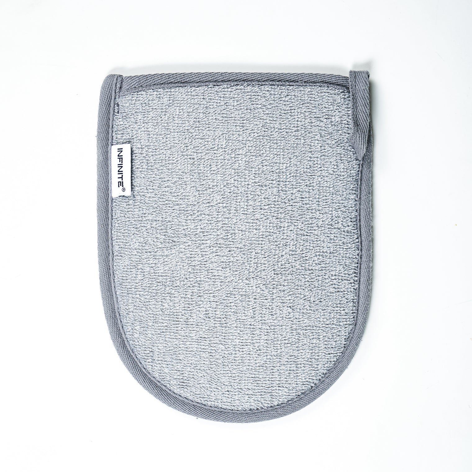 599 Charcoal Bath Body Mittens-Bath & Body-INFINITE-訂造洗手盆,浴室翻新, small size bathtubs, custom-made bathtub HK,freestanding bathtub Hong Kong, 獨立式 浴缸 香港, premium bathtub brands HK, Where to buy bathtubs in Hong Kong, best custom bathroom furniture HK, Infinite Bath, Infinite浴缸, Cloakroom,Vanities, Mirrors,Bathroom Furniture, 浴室裝修,浴室 櫃 訂造