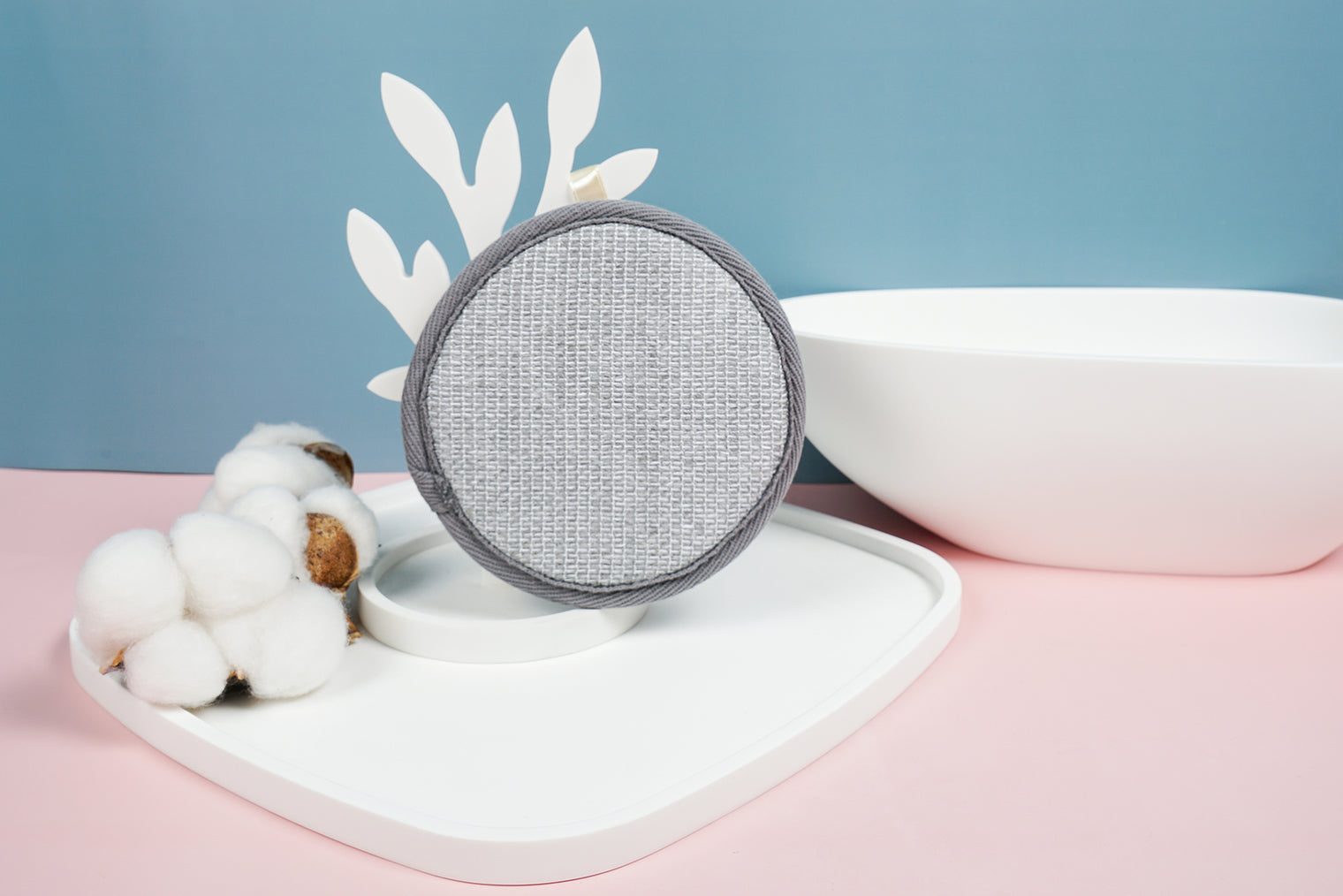 600 Facial Cleaning Pad-Bath & Body-INFINITE-訂造洗手盆,浴室翻新, small size bathtubs, custom-made bathtub HK,freestanding bathtub Hong Kong, 獨立式 浴缸 香港, premium bathtub brands HK, Where to buy bathtubs in Hong Kong, best custom bathroom furniture HK, Infinite Bath, Infinite浴缸, Cloakroom,Vanities, Mirrors,Bathroom Furniture, 浴室裝修,浴室 櫃 訂造