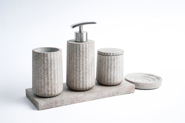 CHARLOTTE Accessories Sets-Accessories-INFINITE-訂造洗手盆,浴室翻新, small size bathtubs, custom-made bathtub HK,freestanding bathtub Hong Kong, 獨立式 浴缸 香港, premium bathtub brands HK, Where to buy bathtubs in Hong Kong, best custom bathroom furniture HK, Infinite Bath, Infinite浴缸, Cloakroom,Vanities, Mirrors,Bathroom Furniture, 浴室裝修,浴室 櫃 訂造