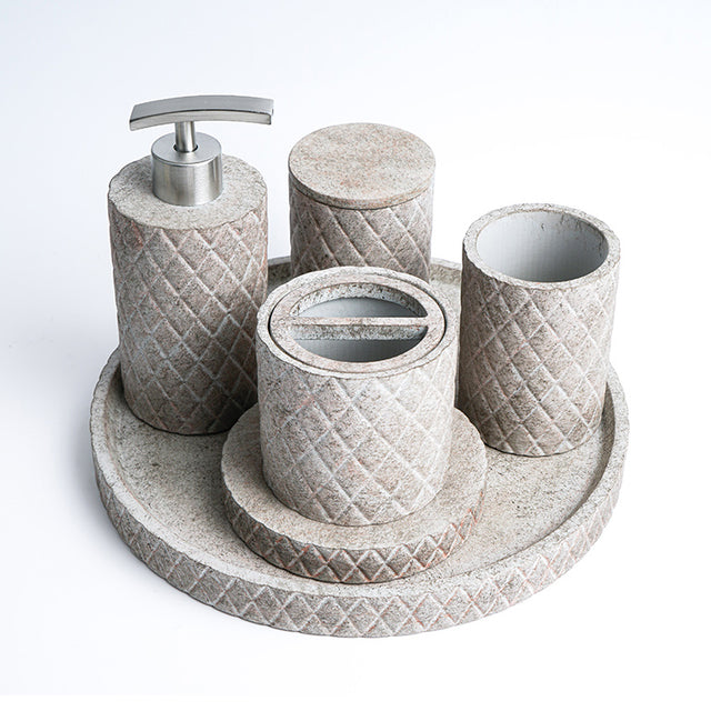 CHLOE Accessories Sets-Accessories-INFINITE-訂造洗手盆,浴室翻新, small size bathtubs, custom-made bathtub HK,freestanding bathtub Hong Kong, 獨立式 浴缸 香港, premium bathtub brands HK, Where to buy bathtubs in Hong Kong, best custom bathroom furniture HK, Infinite Bath, Infinite浴缸, Cloakroom,Vanities, Mirrors,Bathroom Furniture, 浴室裝修,浴室 櫃 訂造