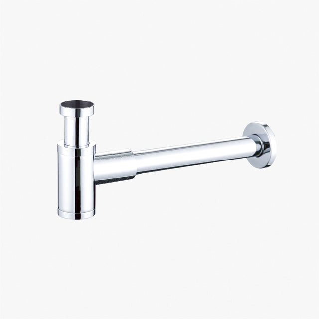 Round Siphon H12-Waste Drainage & Accessories-INFINITE-訂造洗手盆,浴室翻新, small size bathtubs, custom-made bathtub HK,freestanding bathtub Hong Kong, 獨立式 浴缸 香港, premium bathtub brands HK, Where to buy bathtubs in Hong Kong, best custom bathroom furniture HK, Infinite Bath, Infinite浴缸, Cloakroom,Vanities, Mirrors,Bathroom Furniture, 浴室裝修,浴室 櫃 訂造