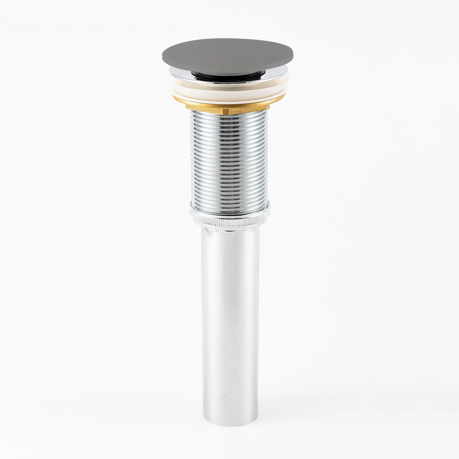 Pop-Up Drainage w/ SS Curve Cover-Waste Drainage & Accessories-INFINITE BATH-訂造洗手盆,浴室翻新, small size bathtubs, custom-made bathtub HK,freestanding bathtub Hong Kong, 獨立式 浴缸 香港, premium bathtub brands HK, Where to buy bathtubs in Hong Kong, best custom bathroom furniture HK, Infinite Bath, Infinite浴缸, Cloakroom,Vanities, Mirrors,Bathroom Furniture, 浴室裝修,浴室 櫃 訂造