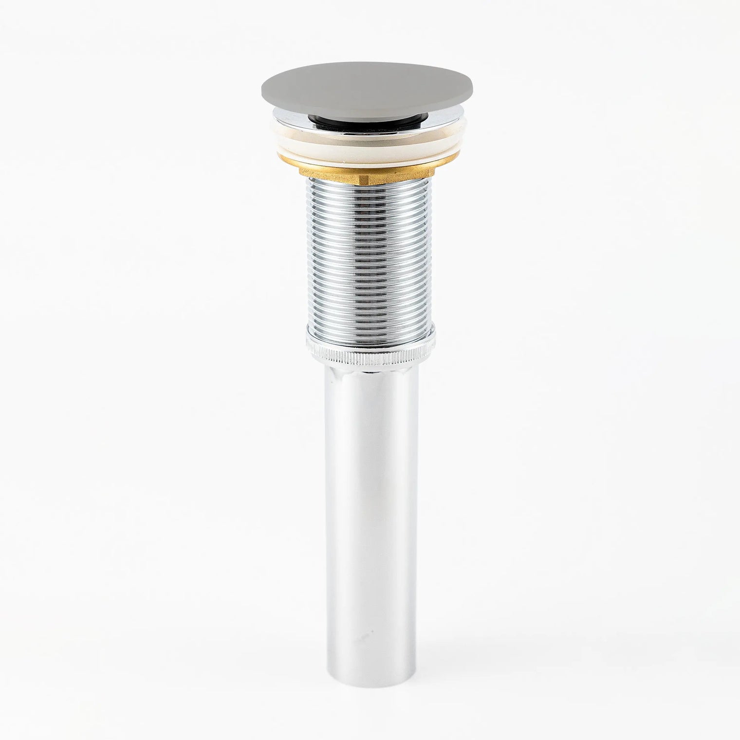 Pop-Up Drainage w/ SS Curve Cover-Waste Drainage & Accessories-INFINITE BATH-訂造洗手盆,浴室翻新, small size bathtubs, custom-made bathtub HK,freestanding bathtub Hong Kong, 獨立式 浴缸 香港, premium bathtub brands HK, Where to buy bathtubs in Hong Kong, best custom bathroom furniture HK, Infinite Bath, Infinite浴缸, Cloakroom,Vanities, Mirrors,Bathroom Furniture, 浴室裝修,浴室 櫃 訂造