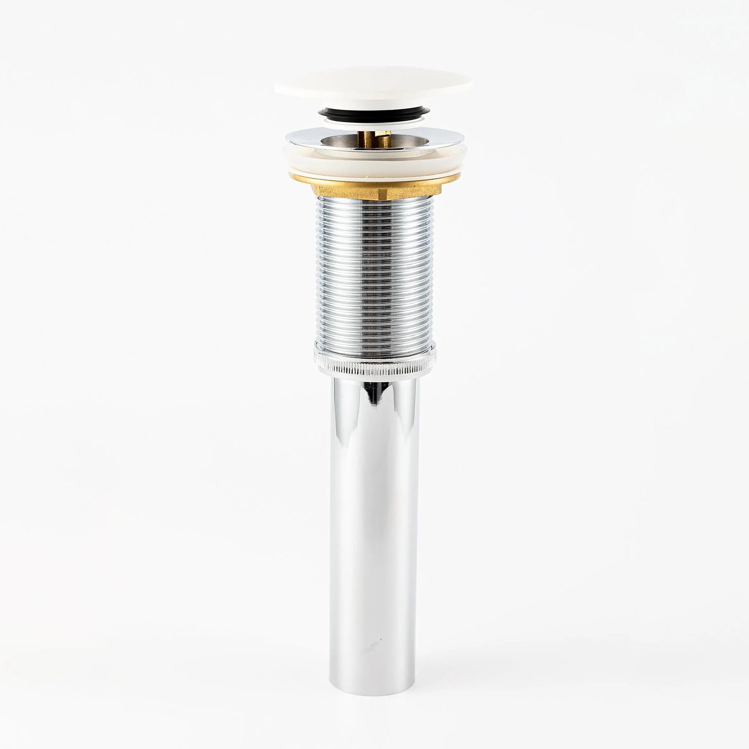 Pop-Up Drainage w/ SS Curve Cover-Waste Drainage & Accessories-INFINITE BATH-訂造洗手盆,浴室翻新, small size bathtubs, custom-made bathtub HK,freestanding bathtub Hong Kong, 獨立式 浴缸 香港, premium bathtub brands HK, Where to buy bathtubs in Hong Kong, best custom bathroom furniture HK, Infinite Bath, Infinite浴缸, Cloakroom,Vanities, Mirrors,Bathroom Furniture, 浴室裝修,浴室 櫃 訂造