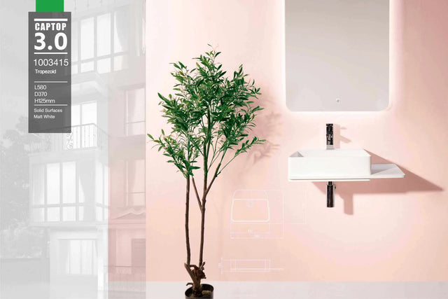 Captop 3.0-WALL MOUNT WASHBASINS-訂造一體無縫洗手盆,Tailor made Washbasins,waterbasin hk, 浴室物料,浴室裝修,訂造洗手盆,浴室翻新,Bathroomware ,Bespoke bathroom,浴室配件,訂造浴室潔具,訂造浴室傢俬,香港 浴室設計 公司,best custom bathroom furniture HK, Infinite Bath