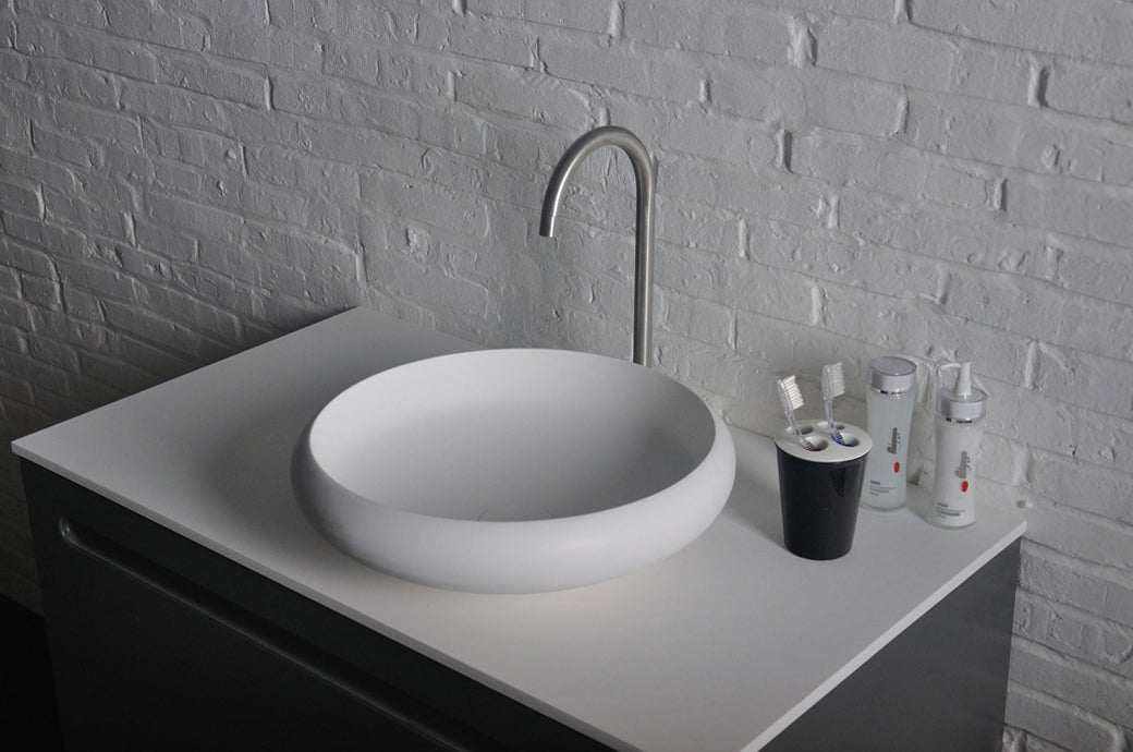 Ardea 40-OVERCOUNTER WASHBASINS-訂造一體無縫洗手盆,Tailor made Washbasins,waterbasin hk, 浴室物料,浴室裝修,訂造洗手盆,浴室翻新,Bathroomware ,Bespoke bathroom,浴室配件,訂造浴室潔具,訂造浴室傢俬,香港 浴室設計 公司,best custom bathroom furniture HK, Infinite Bath