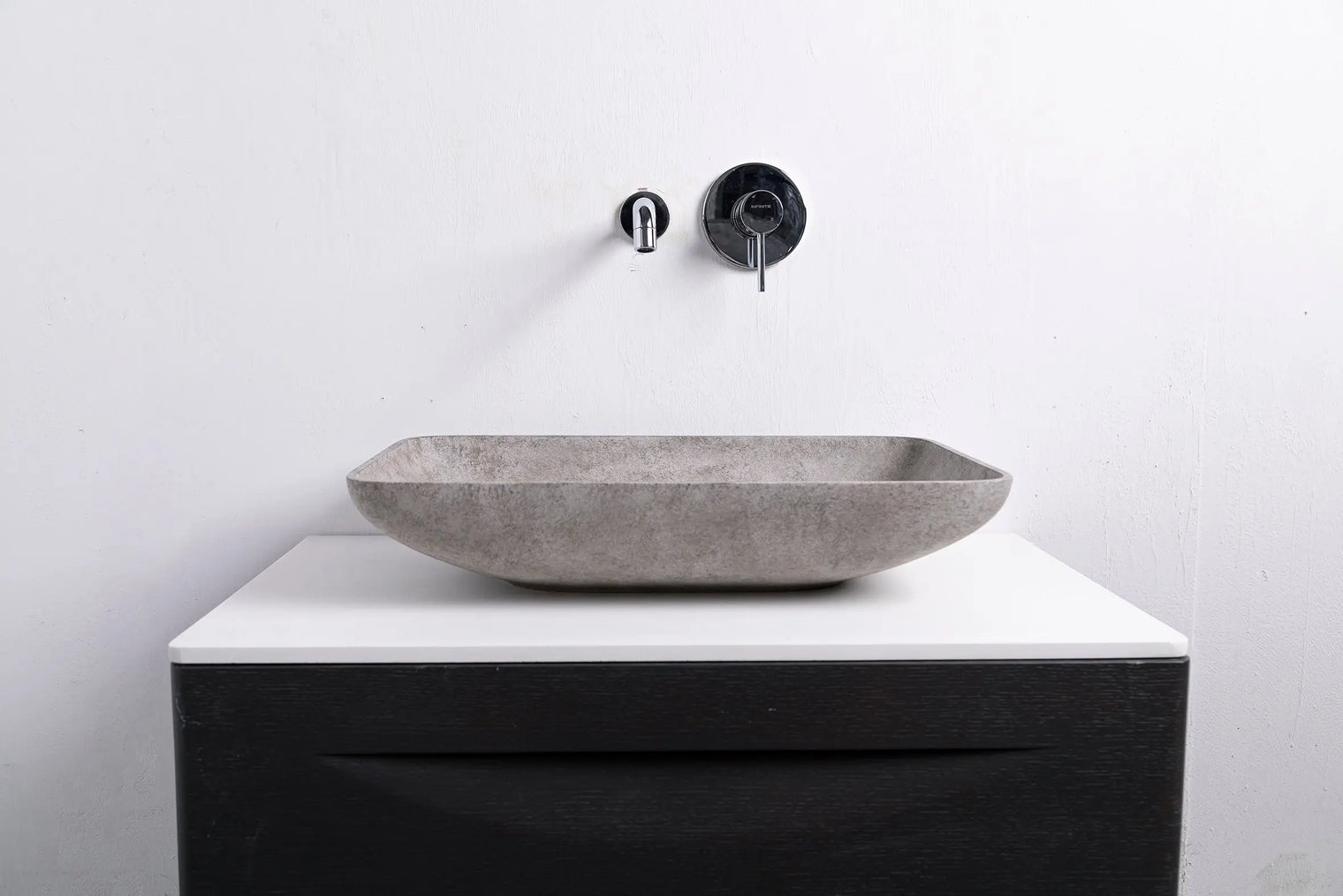 CATANIA 56.5-OVERCOUNTER WASHBASINS-訂造一體無縫洗手盆,Tailor made Washbasins,waterbasin hk, 浴室物料,浴室裝修,訂造洗手盆,浴室翻新,Bathroomware ,Bespoke bathroom,浴室配件,訂造浴室潔具,訂造浴室傢俬,香港 浴室設計 公司,best custom bathroom furniture HK, Infinite Bath