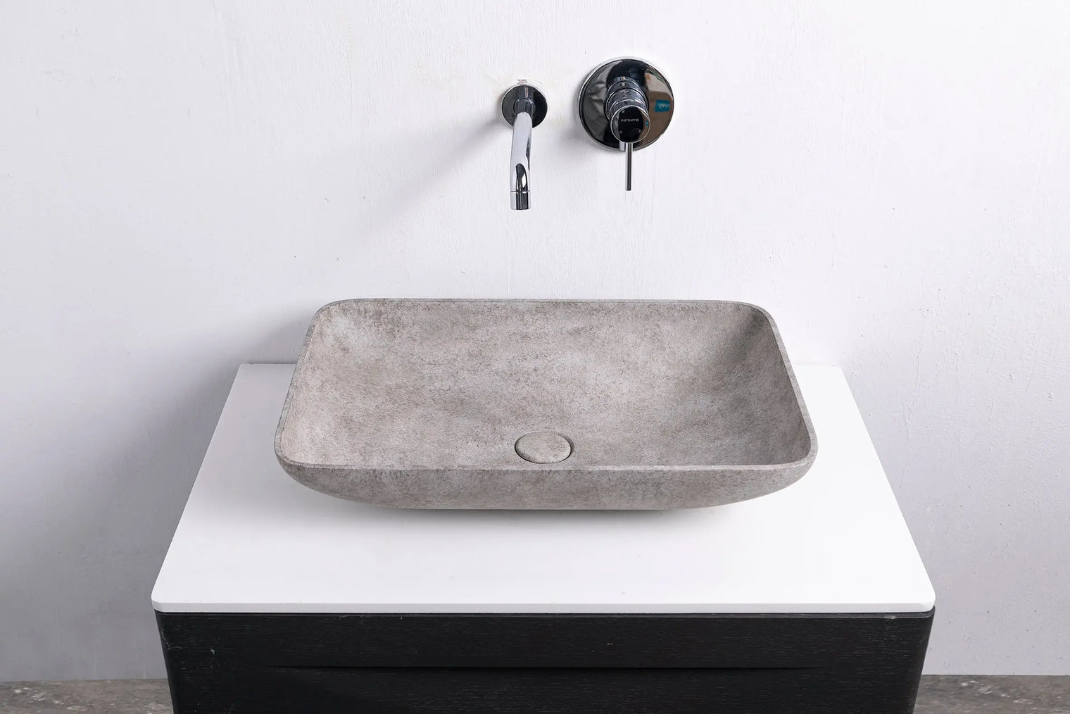 CATANIA 56.5-OVERCOUNTER WASHBASINS-訂造一體無縫洗手盆,Tailor made Washbasins,waterbasin hk, 浴室物料,浴室裝修,訂造洗手盆,浴室翻新,Bathroomware ,Bespoke bathroom,浴室配件,訂造浴室潔具,訂造浴室傢俬,香港 浴室設計 公司,best custom bathroom furniture HK, Infinite Bath