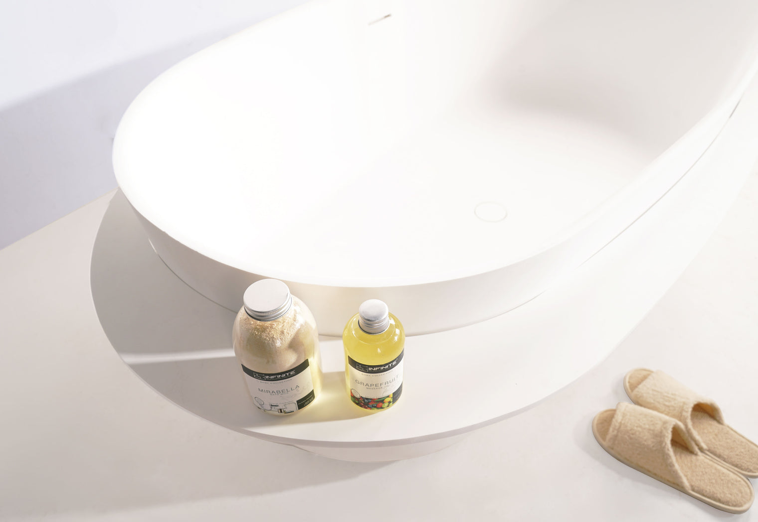 Captop 8.1-BATHTUBS-INFINITE-訂造洗手盆,浴室翻新, small size bathtubs, custom-made bathtub HK,freestanding bathtub Hong Kong, 獨立式 浴缸 香港, premium bathtub brands HK, Where to buy bathtubs in Hong Kong, best custom bathroom furniture HK, Infinite Bath, Infinite浴缸, Cloakroom,Vanities, Mirrors,Bathroom Furniture, 浴室裝修,浴室 櫃 訂造