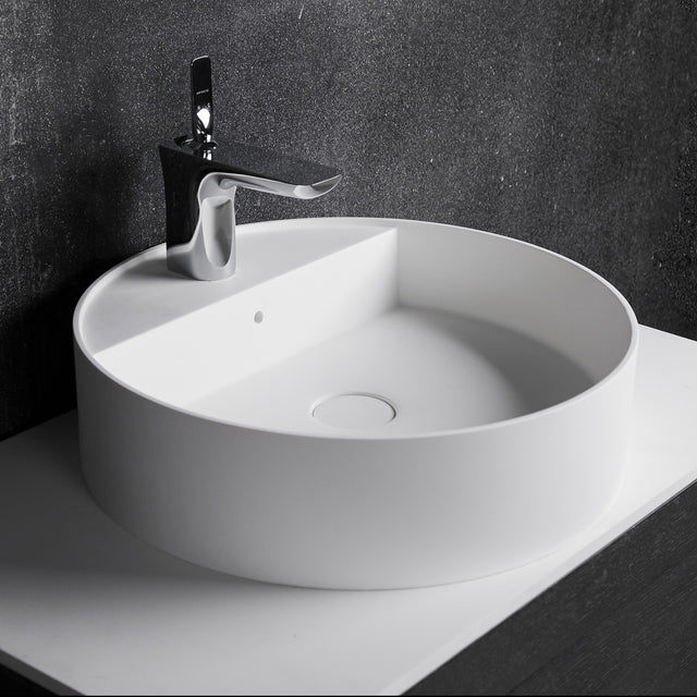 Carpi 45.5-OVERCOUNTER WASHBASINS-訂造一體無縫洗手盆,Tailor made Washbasins,waterbasin hk, 浴室物料,浴室裝修,訂造洗手盆,浴室翻新,Bathroomware ,Bespoke bathroom,浴室配件,訂造浴室潔具,訂造浴室傢俬,香港 浴室設計 公司,best custom bathroom furniture HK, Infinite Bath
